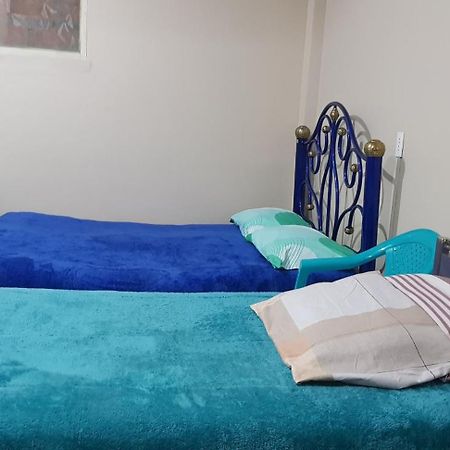 סוקרה Expresso Hostel מראה חיצוני תמונה