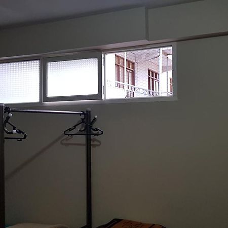 סוקרה Expresso Hostel מראה חיצוני תמונה