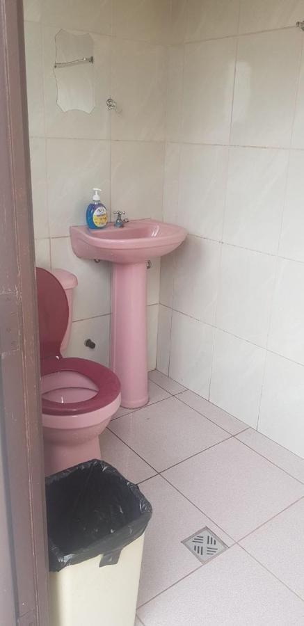 סוקרה Expresso Hostel מראה חיצוני תמונה