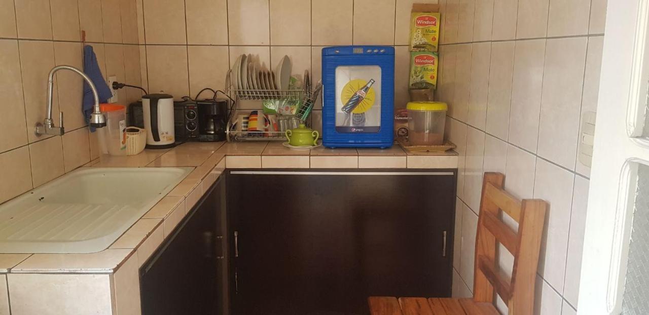 סוקרה Expresso Hostel מראה חיצוני תמונה