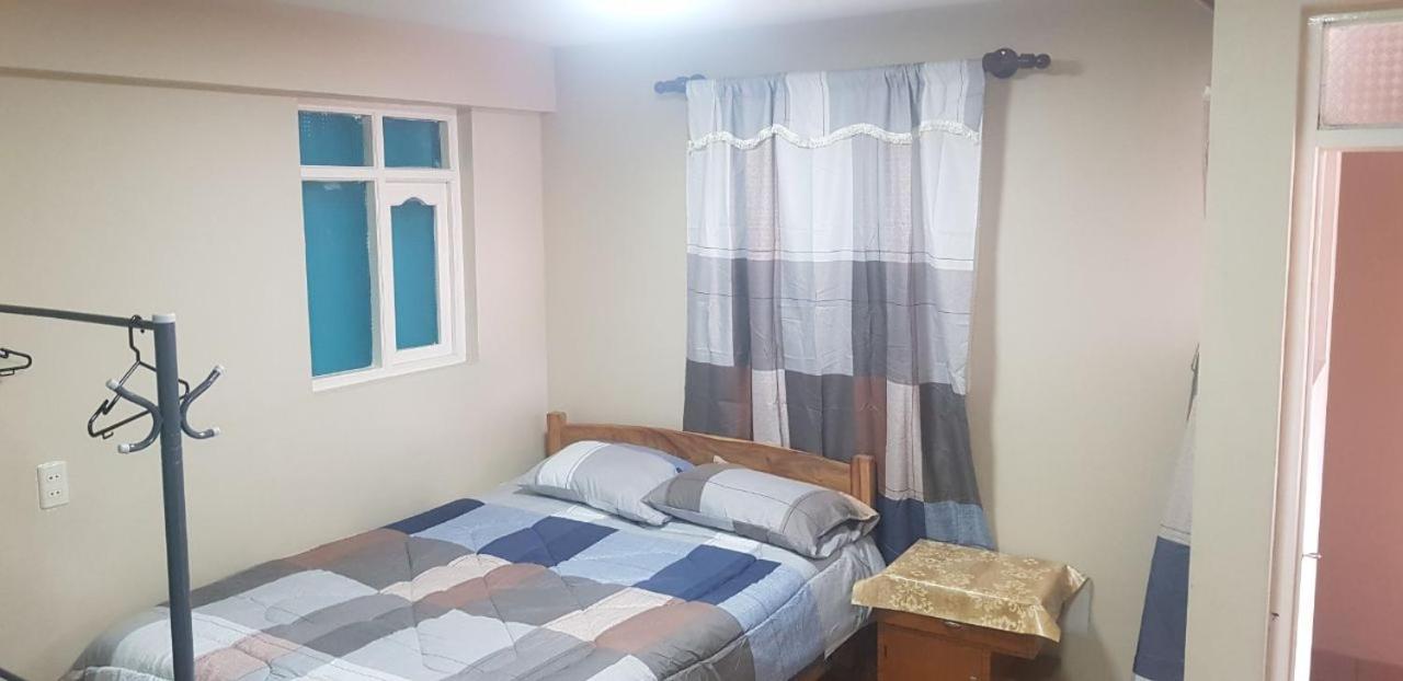 סוקרה Expresso Hostel מראה חיצוני תמונה
