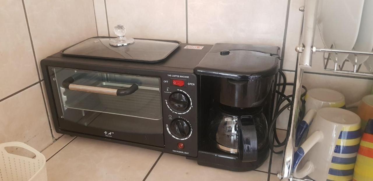 סוקרה Expresso Hostel מראה חיצוני תמונה