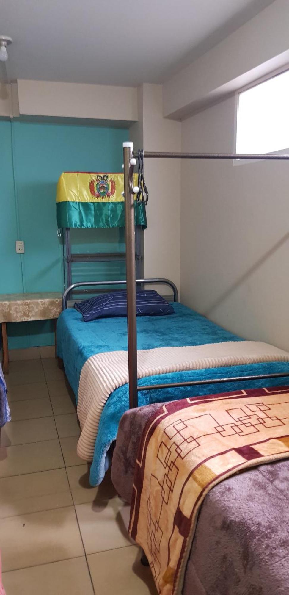 סוקרה Expresso Hostel מראה חיצוני תמונה