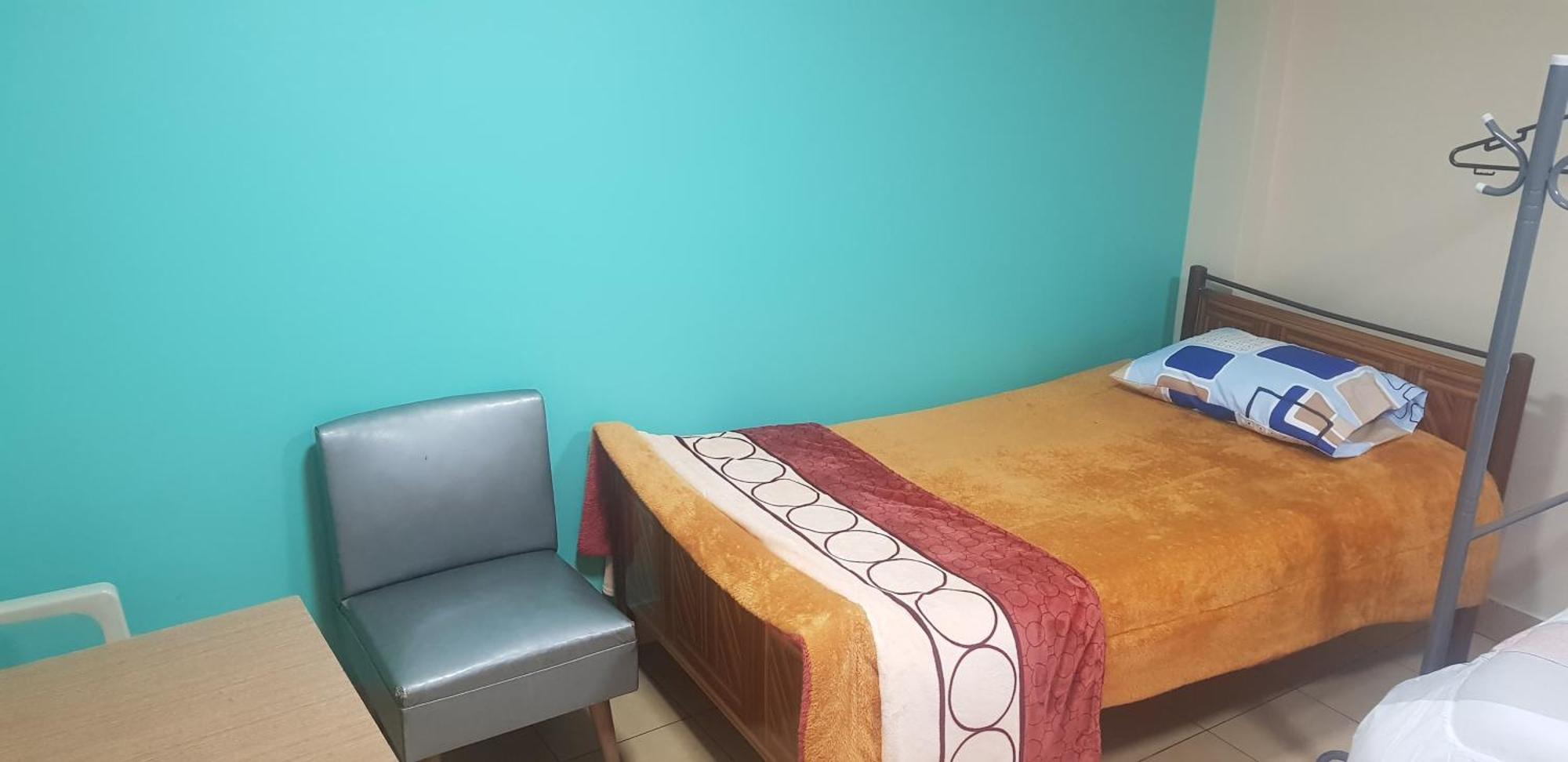 סוקרה Expresso Hostel מראה חיצוני תמונה