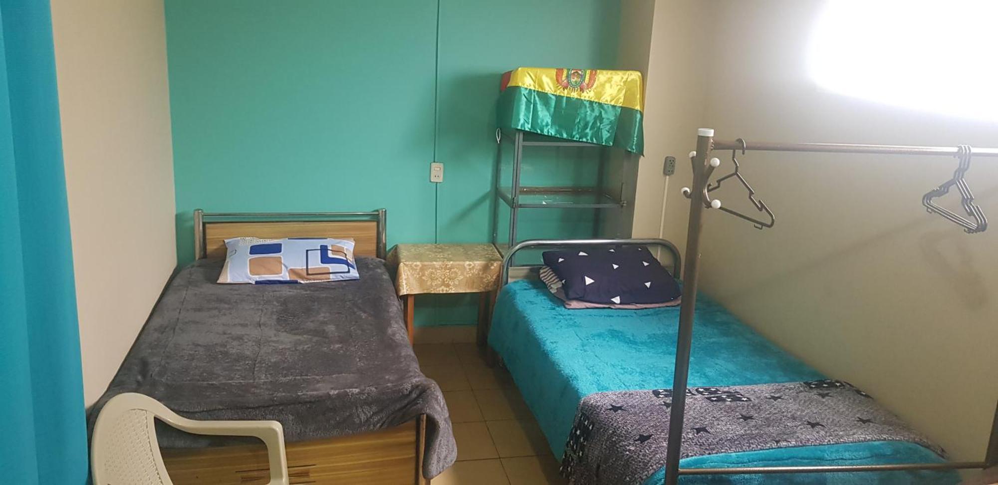 סוקרה Expresso Hostel מראה חיצוני תמונה