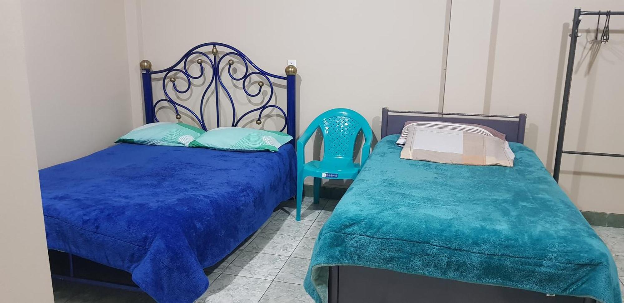 סוקרה Expresso Hostel מראה חיצוני תמונה
