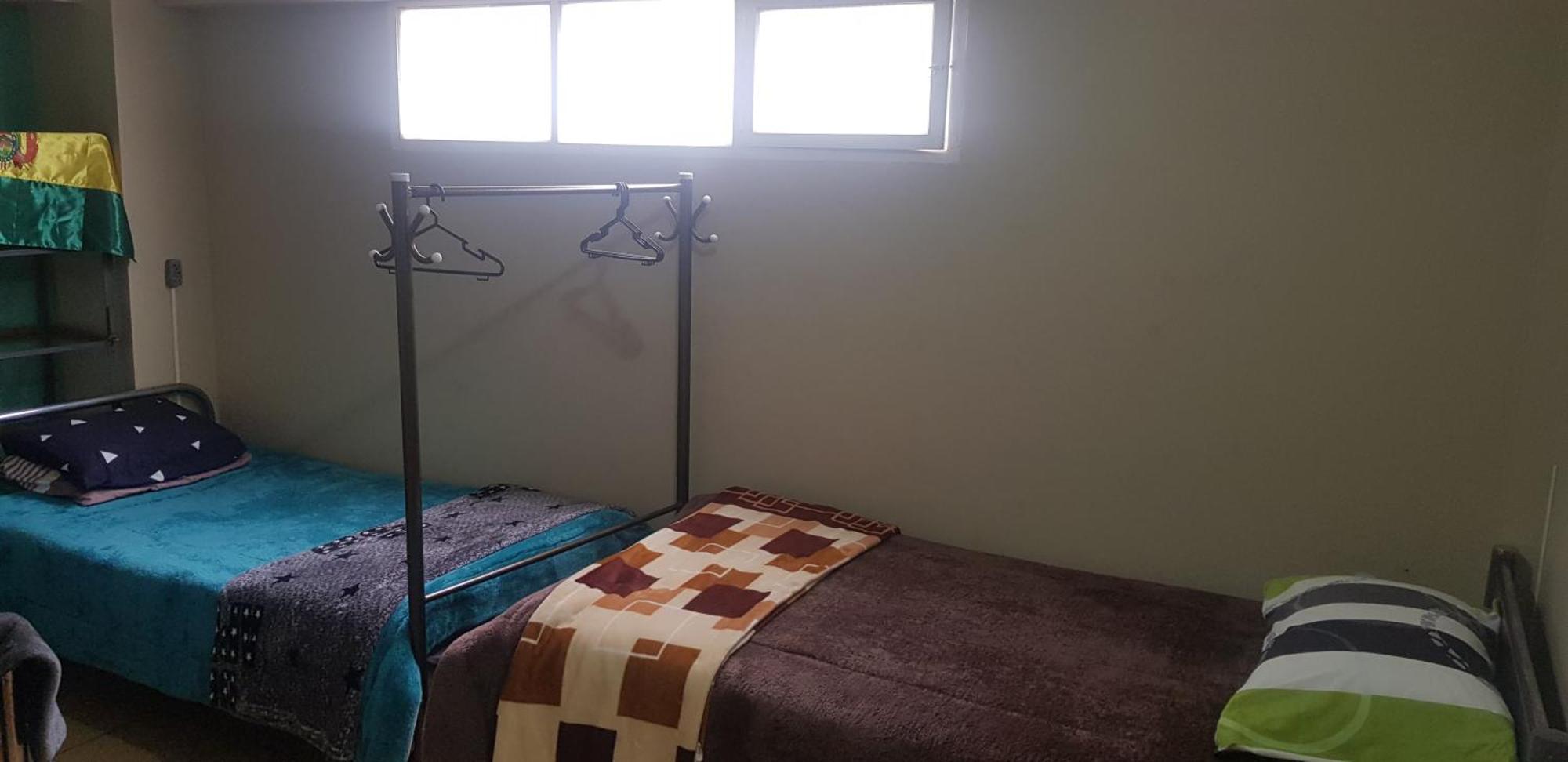סוקרה Expresso Hostel מראה חיצוני תמונה