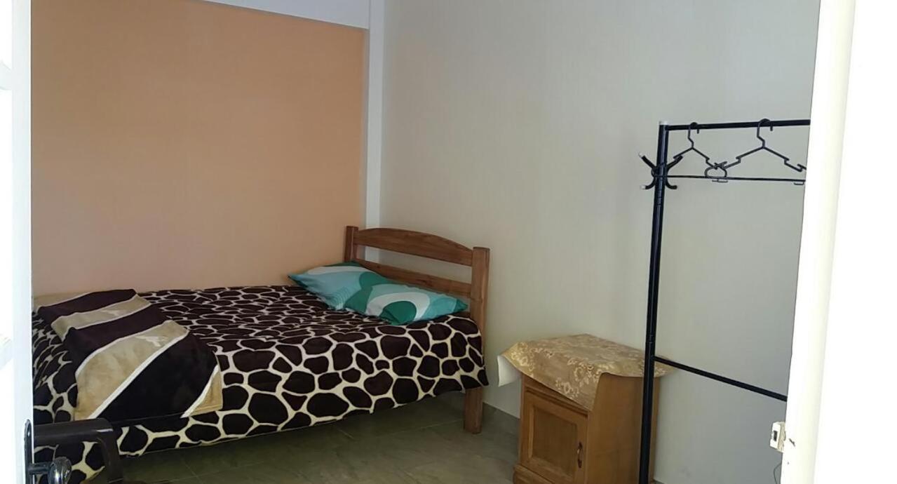 סוקרה Expresso Hostel מראה חיצוני תמונה